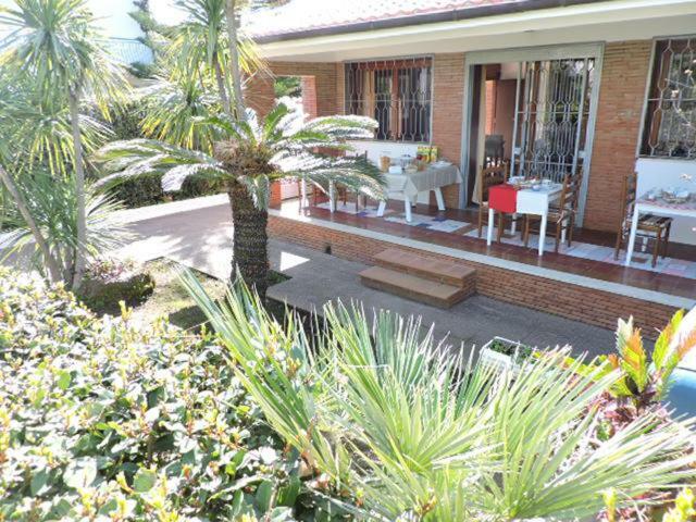 Kia Ora Bed and Breakfast San Felice Circeo Εξωτερικό φωτογραφία