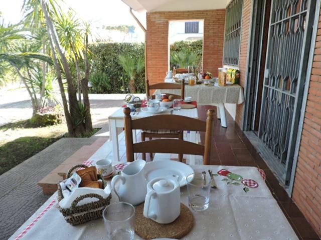 Kia Ora Bed and Breakfast San Felice Circeo Εξωτερικό φωτογραφία